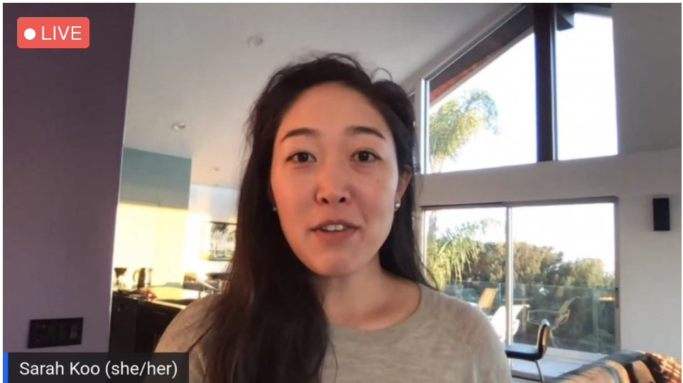 Gem_Software's tweet photo. Gem’s Head of Product, Sarah Koo, is discussing some of the many product features Gem shipped in 2020. We’re so excited about what’s next in 2021! #gemsummit https://t.co/Hi3HZJdhEo