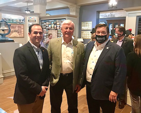 Office of Lt. Gov. Billy Nungesser tweet media