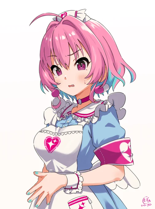 夢見りあむ 