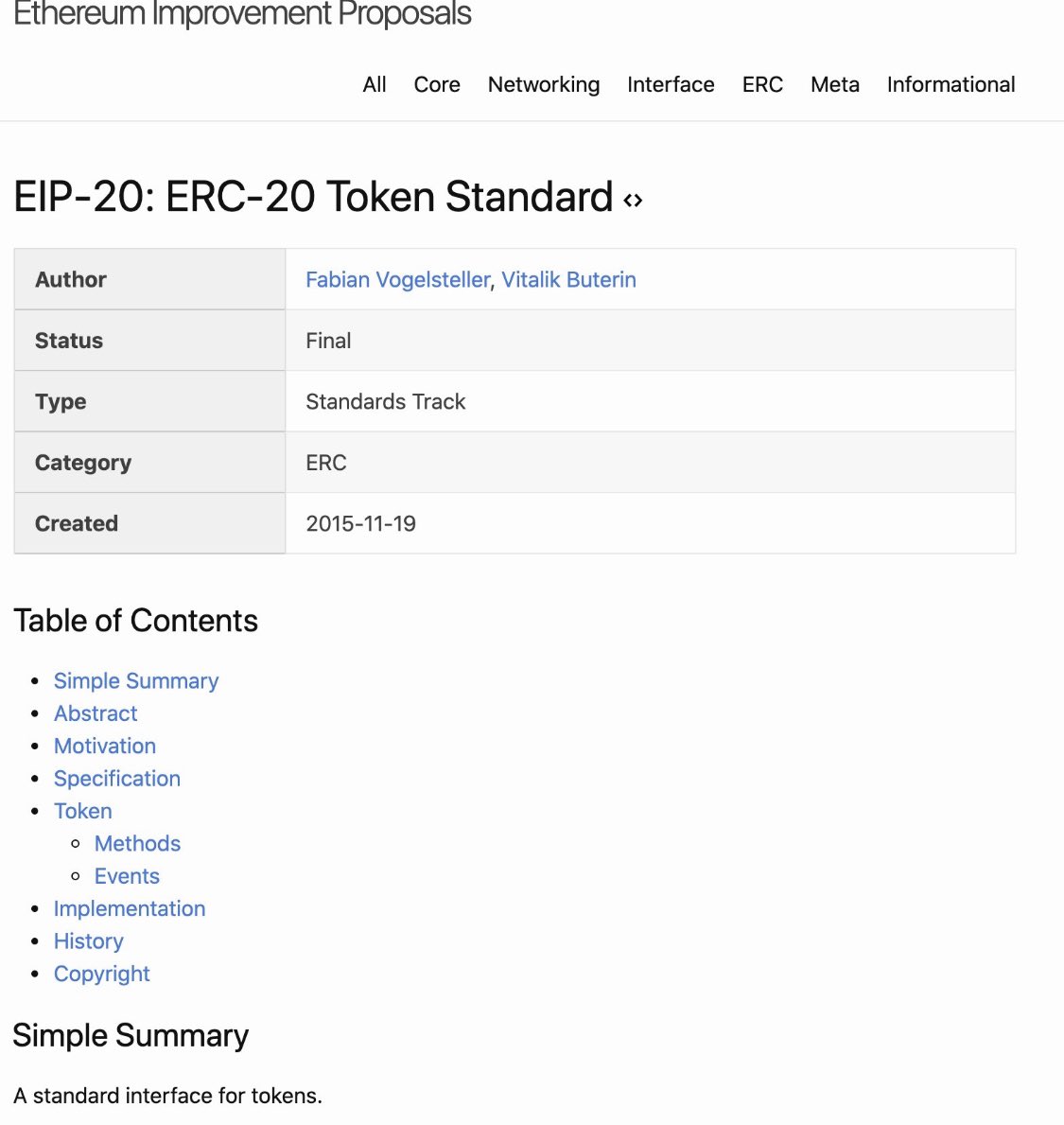Today 5 years ago exactly,  @feindura and  @VitalikButerin released a piece of technology that enabled anyone to create their own money, token, currency or shitcoins which accelerated the innovation to another level.