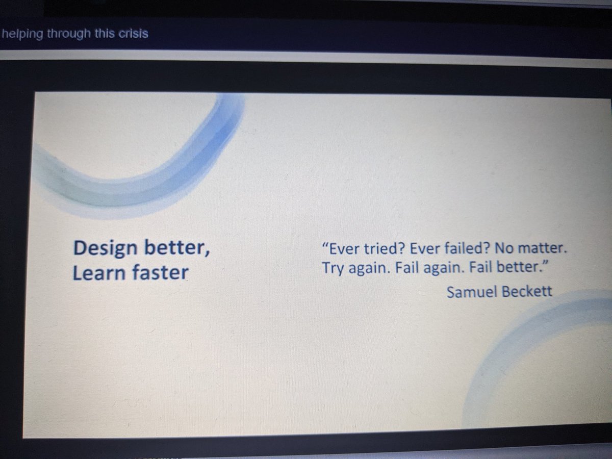 CJadams80's tweet photo. #QEvent2020 Failure leads to learning and better next time. https://t.co/YcFJYiQW0K