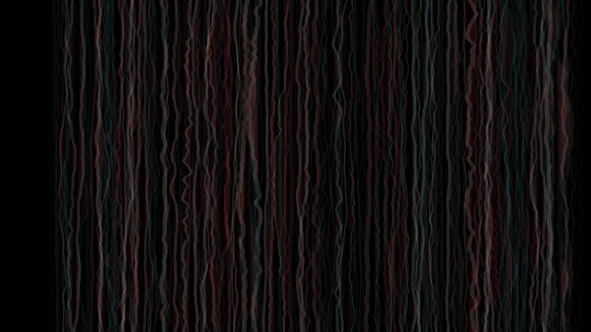 wild_yarrow's tweet image. #processing #p5js #audiovisualization