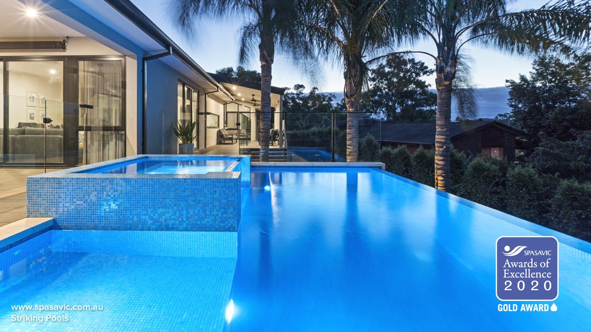 SPASA_Vic's tweet photo. SPASAVIC Pool of the Week 😉💦
#pooloftheweek #strikingpools #pool #pools #buildapool #investinapool #backyardpool #backyardgoals #lovemypool #swim #lifestyle #swimmingpool #poolsofinstagram #poolandspa #poolside #iwantthatpool
#poolsofinstagram #poolwithaview #backyardpool #swim https://t.co/tgRmGknGG1