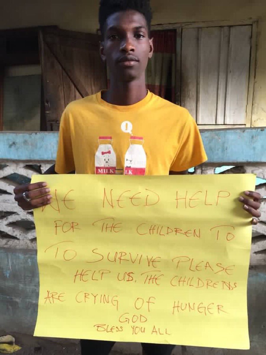 BobJallow5's tweet image. Please brothers an sisters,we need help so badly