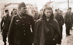 This is a thread of heroic, badass, Nazi killin' women & girls; inspired by & in honor of my own family history, & the Jews & Slavs who suffered, struggled, fought, & ultimately WON against fascism.1• Lepa Svetozara Radić