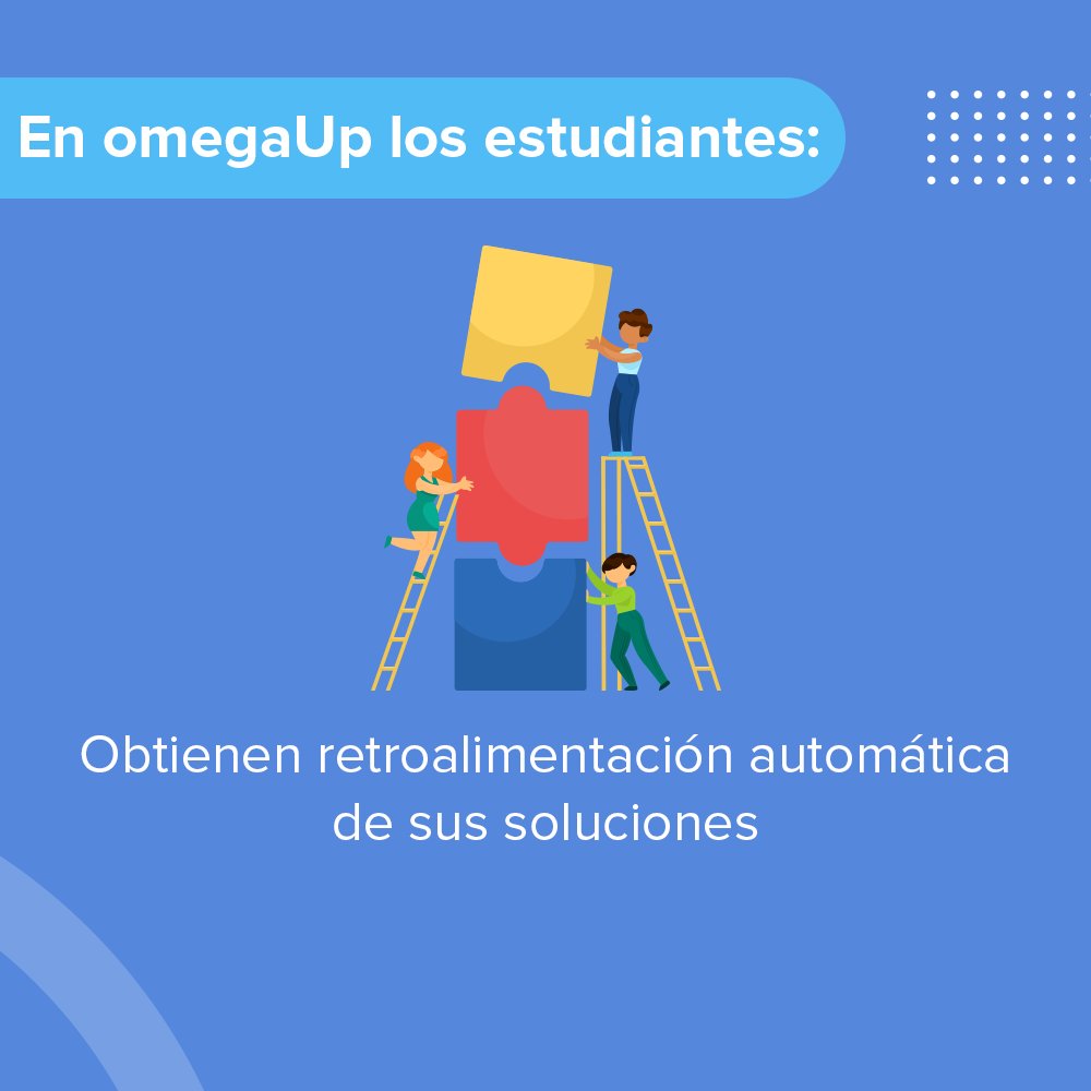 omegaUp tweet media