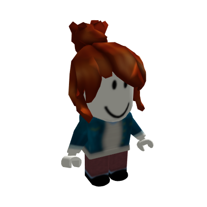 Girl Bacon - Roblox