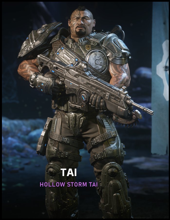 gears of war tai gears of war tai
