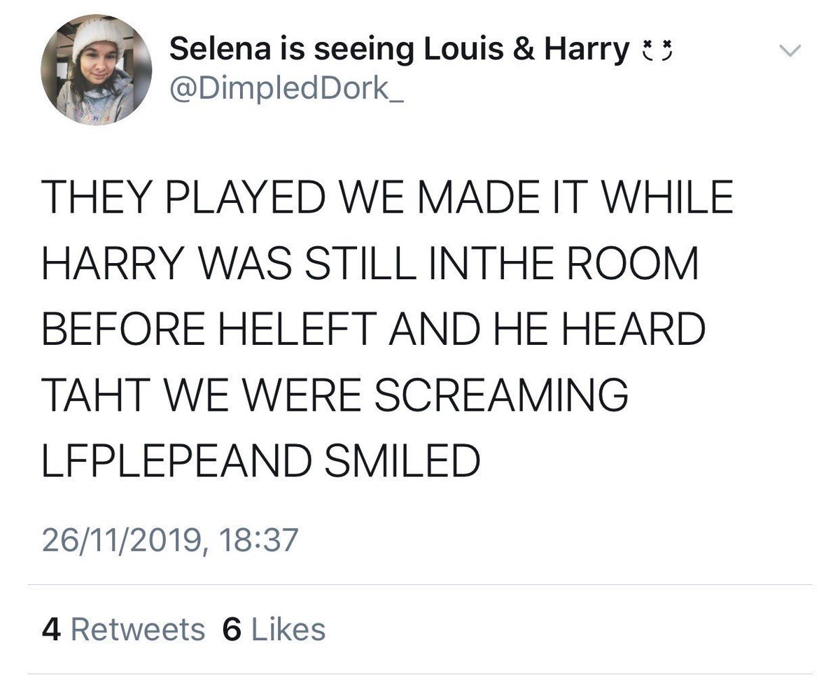 why did harry play louis’ music at his listening party if they haven’t spoken in years and aren’t friends anymore?