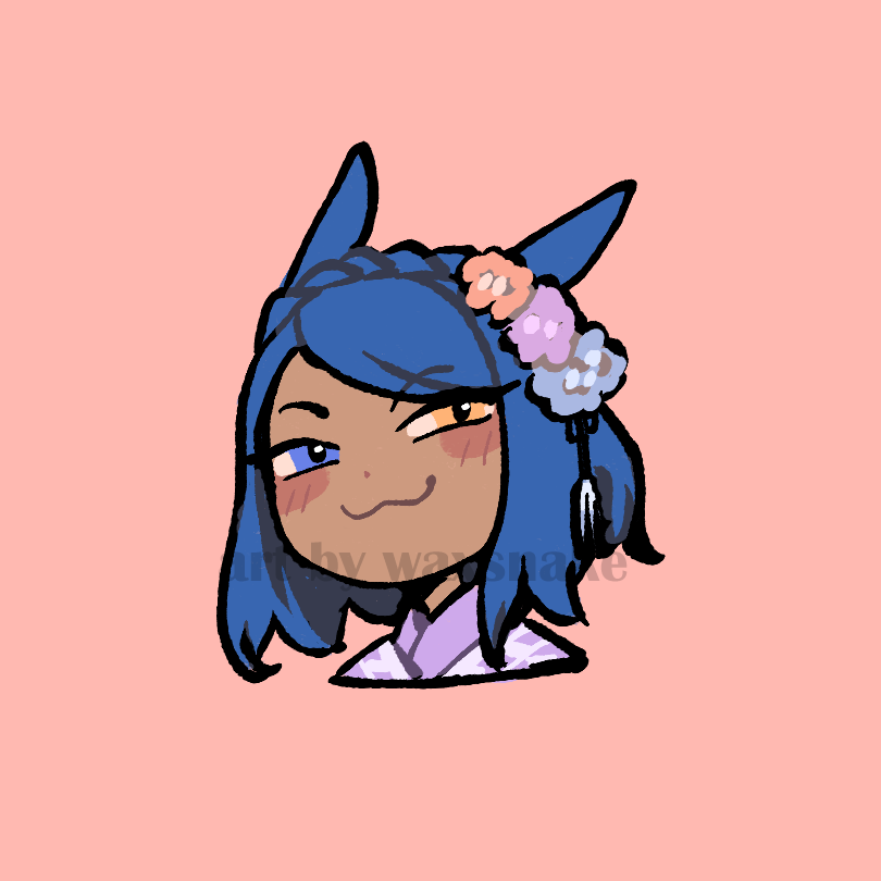 waxsnake's tweet photo. icon commission for a FC friend! https://t.co/iHKV8fDAvi