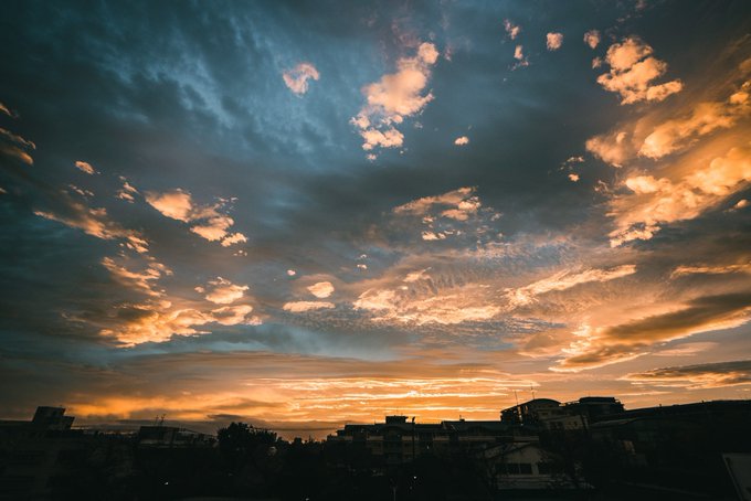 朝焼 高画質 のtwitterイラスト検索結果 古い順