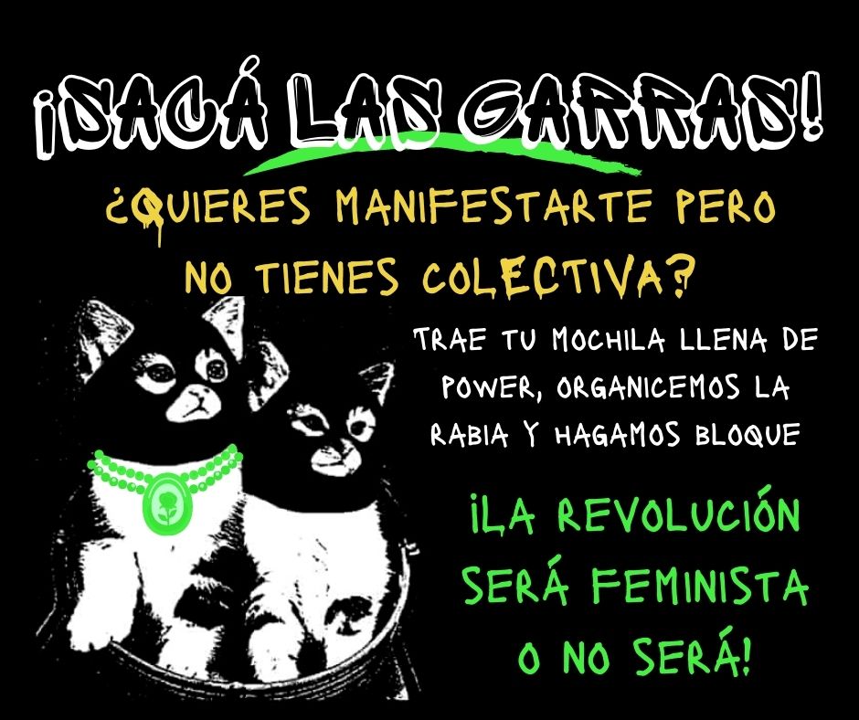 JoselineVelMor's tweet photo. #SacaLasGarras | ¡Estamos enojadas! Ahora y antes del #Presupuesto2021

#LesPela a nosotras no, nos mueve.
Nos movemos. 💥✊🏾 https://t.co/GrnfKfffmR