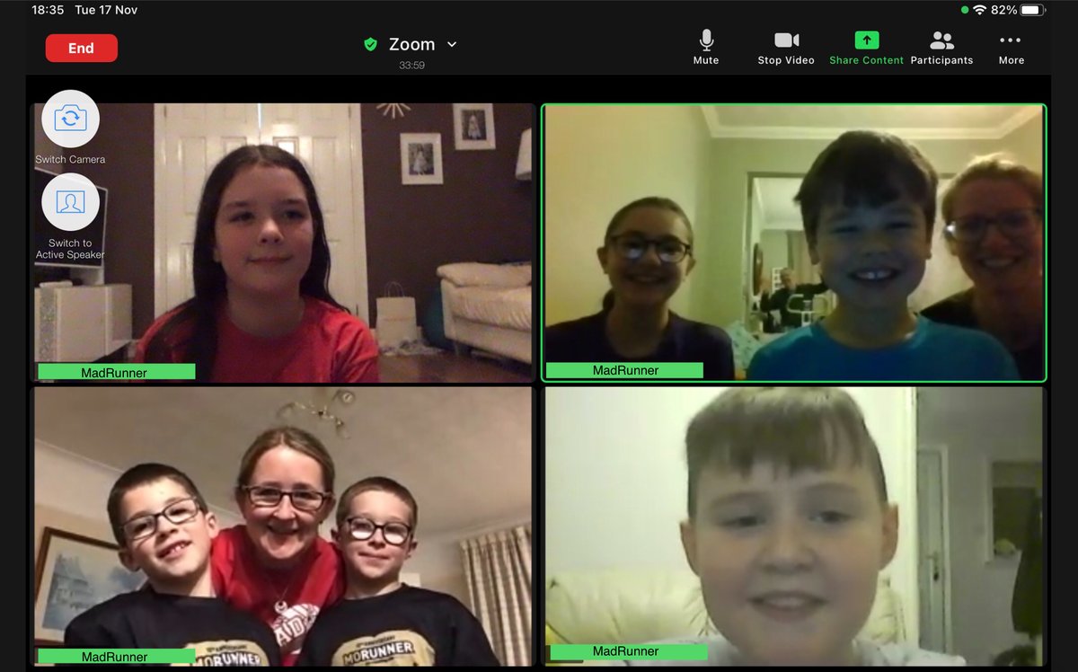 Madrunners1's tweet photo. Another busy lockdown week at #MadRunnersHQ. Group workout online, 1-2-1 in person coaching, virtual #familyfit, couch to 5k checkins, #runtogether webinar & studying for my CPD endurance qualification. Thanks to all the #virtualmadrunners who joined us #keepsafe & #keeprunning! https://t.co/ANGSj4fRh4