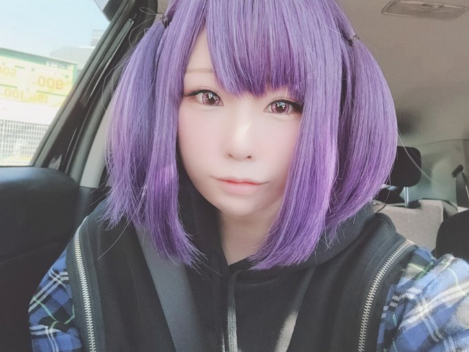 Twitterのコスプレ画像4