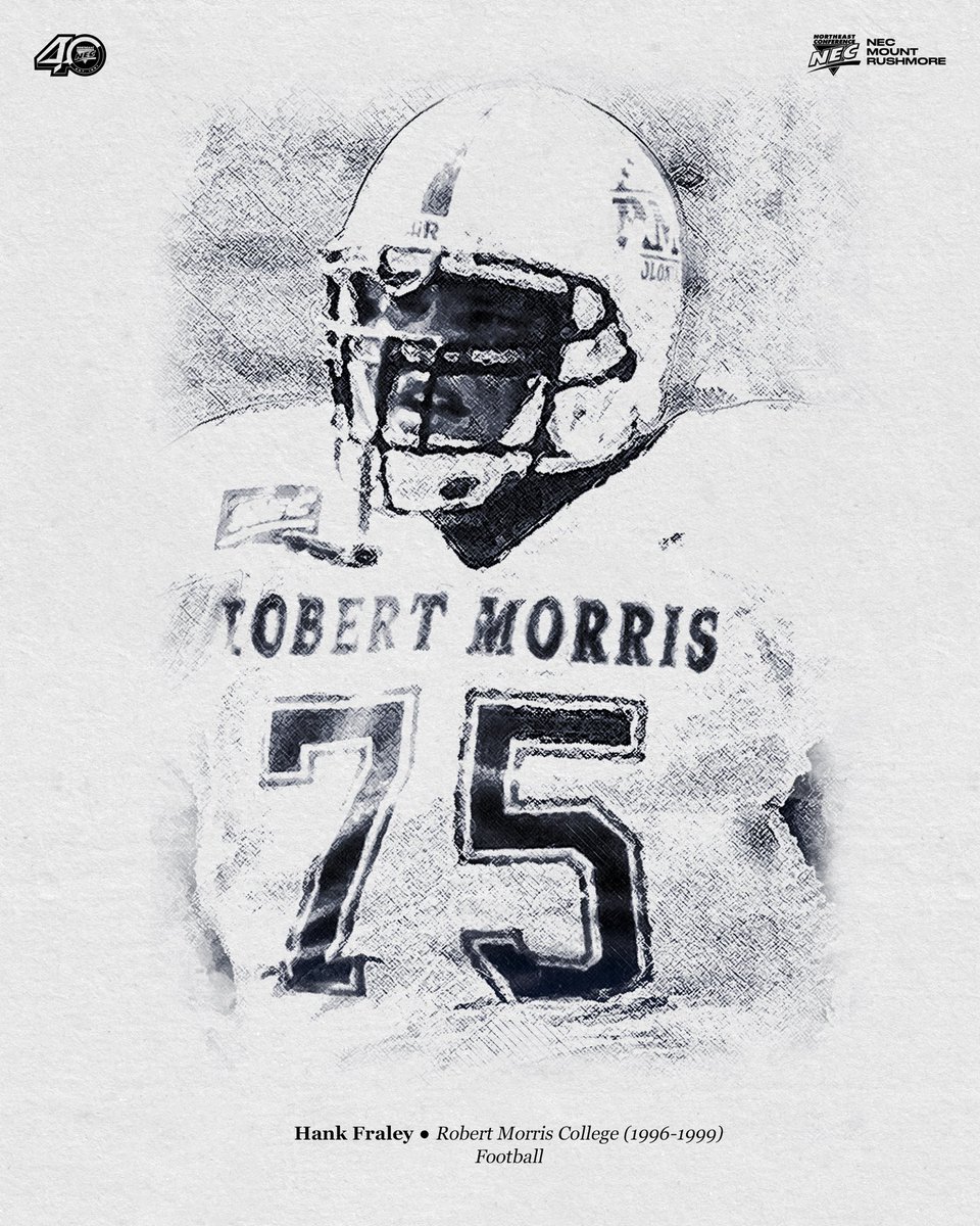 NECFootball's tweet image. Their achievements are monumental. #NECFB #MountRushmore