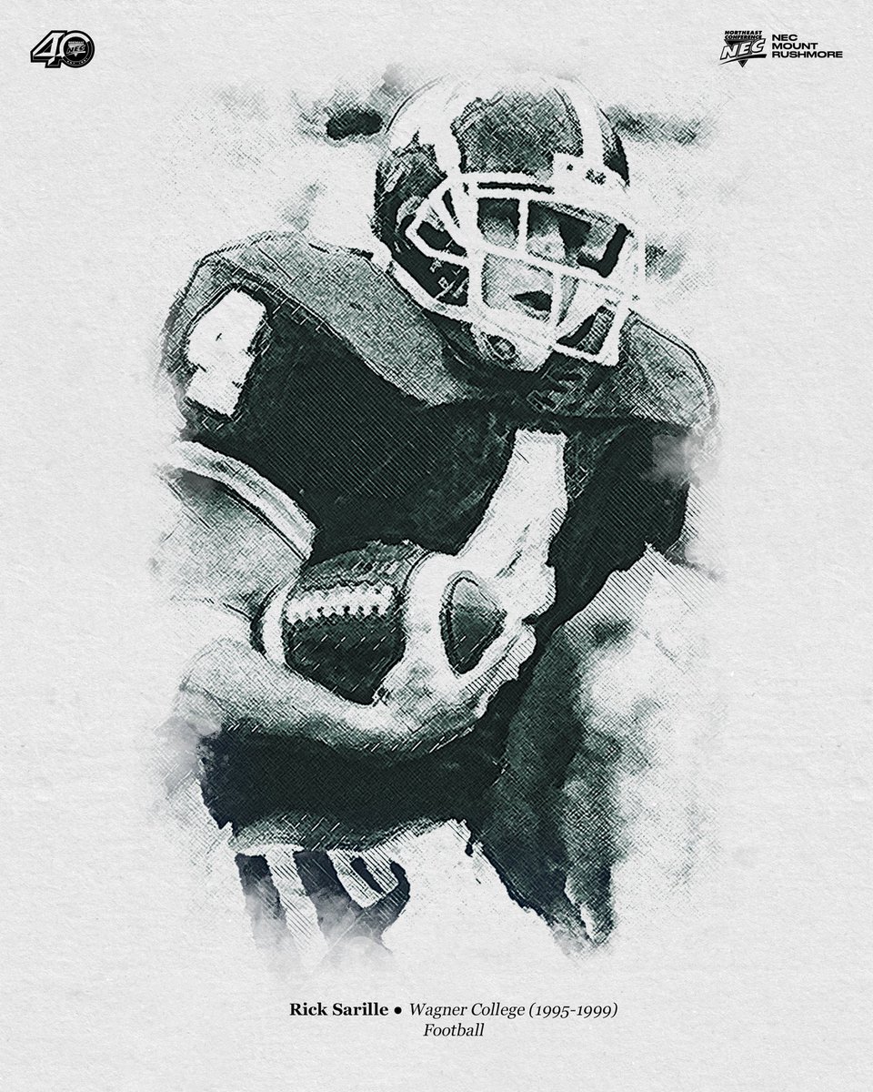 NECFootball's tweet image. Their achievements are monumental. #NECFB #MountRushmore