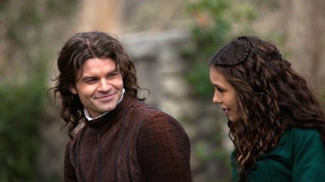 olgasalvatoreee's tweet photo. @SarahTheHaider @danieljgillies Como não amar esses dois juntos! #Kalijah 😍 https://t.co/EAyR6wVwhJ