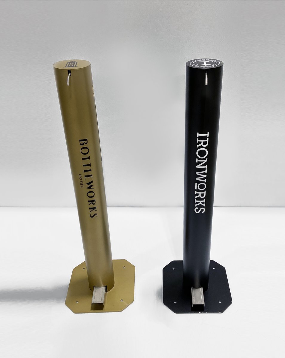 Meridian_Direct's tweet image. 👀  Spotted! Astreea pedal sanitizer units in the wild! Visit bit.ly/31Dwk2l to learn more and to shop our Astreea products!
__
#astreea #thepedalhandsanitizer #astreeaauthorizedreseller #handsanitizingstation  #ppe #stopthespread #BottleworksHotel #IronworksHotel