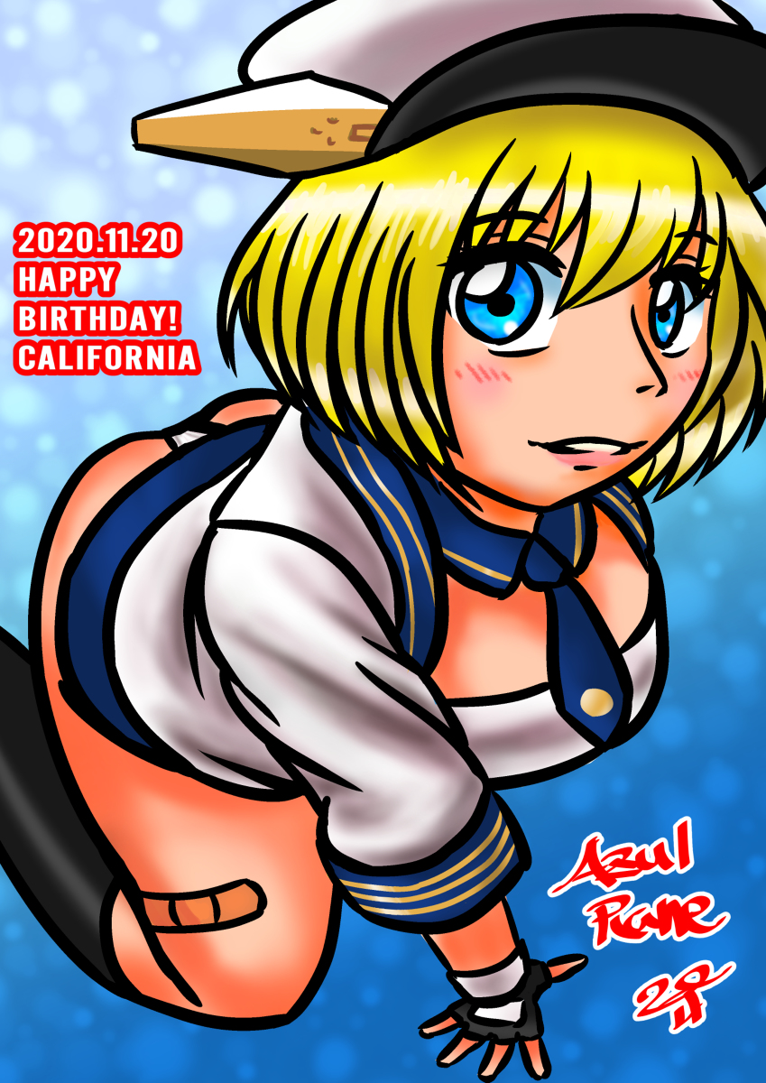 カリフォルニア アズールレーン Pencarian Twitter Twitter