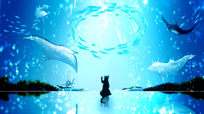 #絵晒したらみんながブァァァってRTしてくれてブァァァってフォロワーがブァァァって増えブァァァるブァァァらブァァァしブァァァブァァァァァアアい 

何卒よろしくです?‍♂️ 