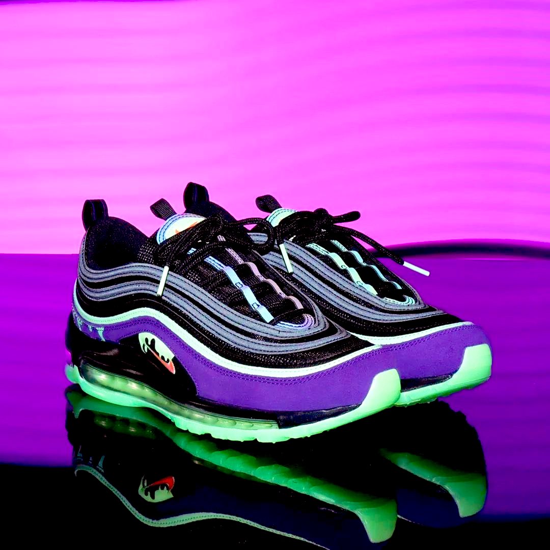 nike air max 97 halloween