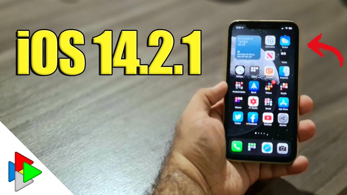 luissfelippee's tweet photo. APPLE LANÇA iOS 14.2.1 - TODAS AS NOVIDADES #apple #ios1421 #ios14 #ios143 #ios142 #iPhone #felippetek #iphone12 #iphone12pro #iphone12mini #iphone12promax #video 

🎦 - https://t.co/86c8e4WobG
🎦 - https://t.co/86c8e4WobG
🎦 - https://t.co/86c8e4WobG https://t.co/FsO19uWncU