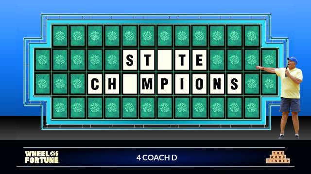 BarstoolRegina's tweet photo. That ones for you COACH D ♥️ https://t.co/EX44ZqSEXP