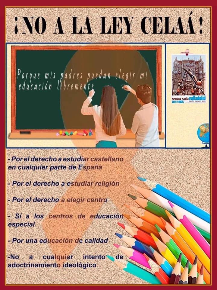 ADRExtremadura's tweet photo. @CelaaIsabel Más que excelente es mediocre, pues la mediocridad es la que se premia y reconoce; más que inclusiva es exclusiva y sectaria, solo representa a unos pocos, aquellos del “pensamiento único”, que ustedes quieren imponer. La LOE vulnera derechos y viola acuerdos internacionales. https://t.co/lTxG7oNM87