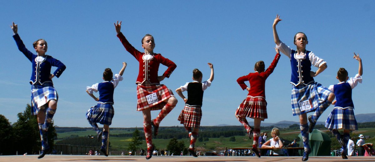 tourscotland's tweet photo. Tour #Scotland travel Blog video of #Scottish photographs Album 5 on ancestry, genealogy, family history visit to sites including; Abbot House Dunfermline, Blackford Highland Games, Castle Campbell, Forth Railway Bridge, Glamis Castle, Highland Dancing https://t.co/8Q8wYiIrJJ https://t.co/Urxgoyenex