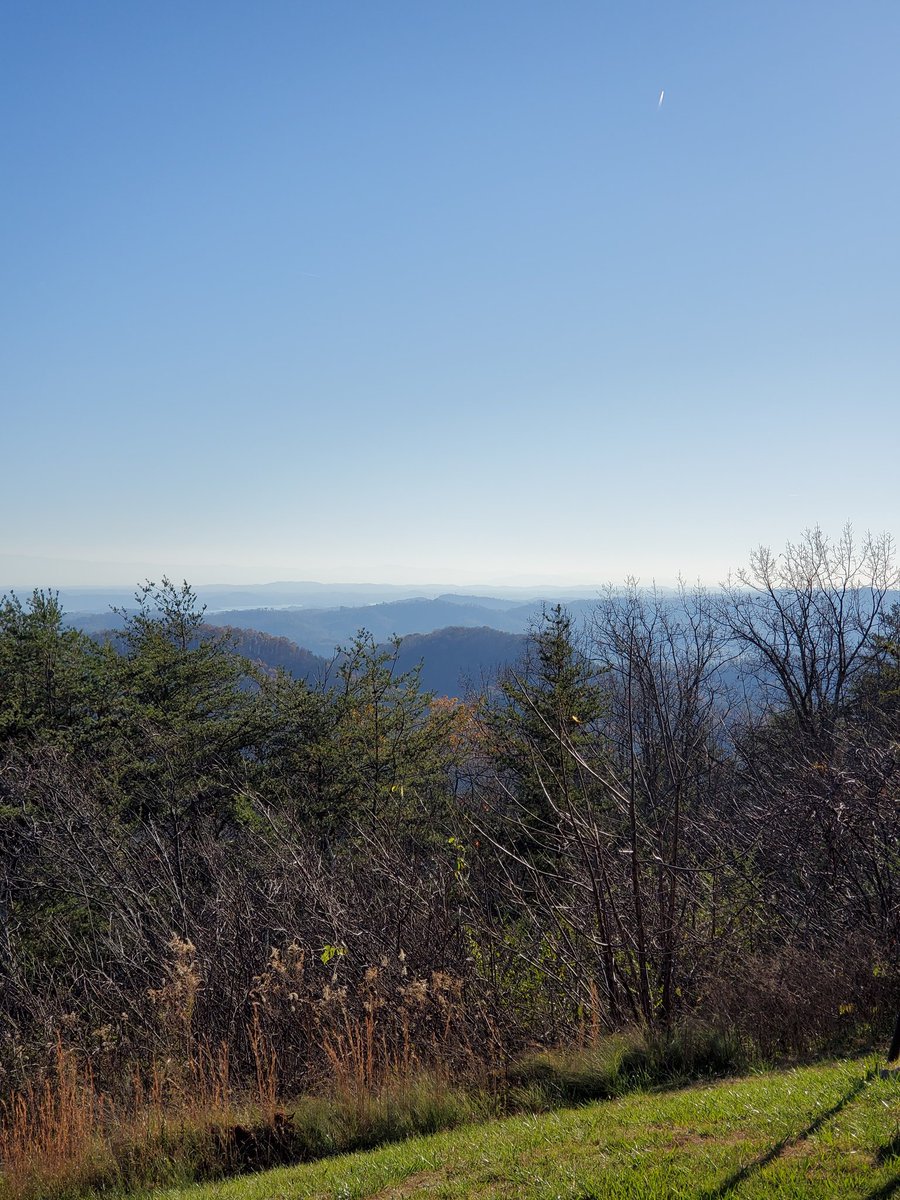 We made it to Newport, TN!!