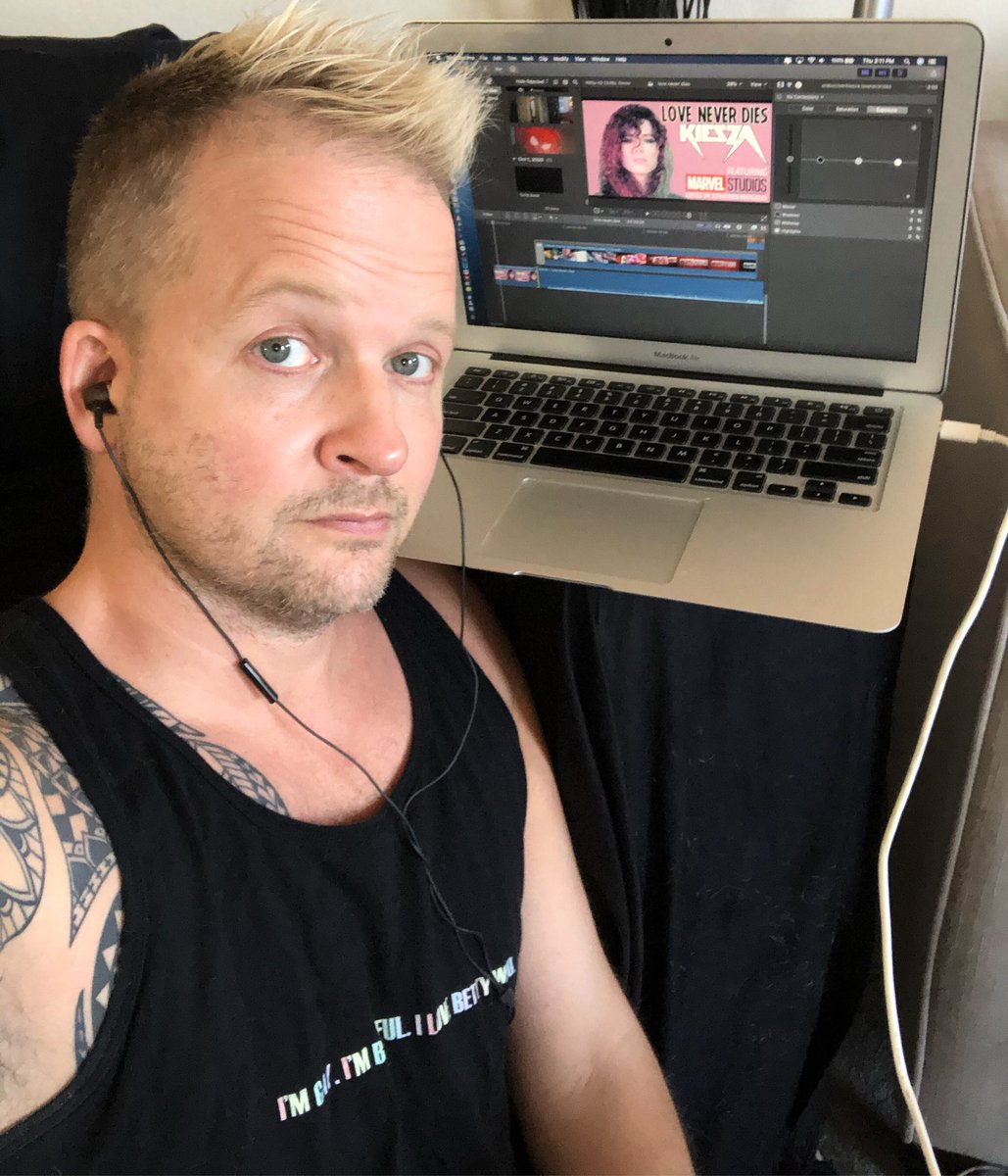 jonmmargolis's tweet image. New Fan Video edit of @Kiesza’s “Love Never Dies” feat @MarvelStudios coming VERY soon....

Subscribe to my @YouTube channel to get notifications👉 youtube.com/user/jmm0619

#kiesza #marvel #marvelcomics #MarvelStudios #MusicVideo #loveneverdies  #Entertainment #ContentCreator