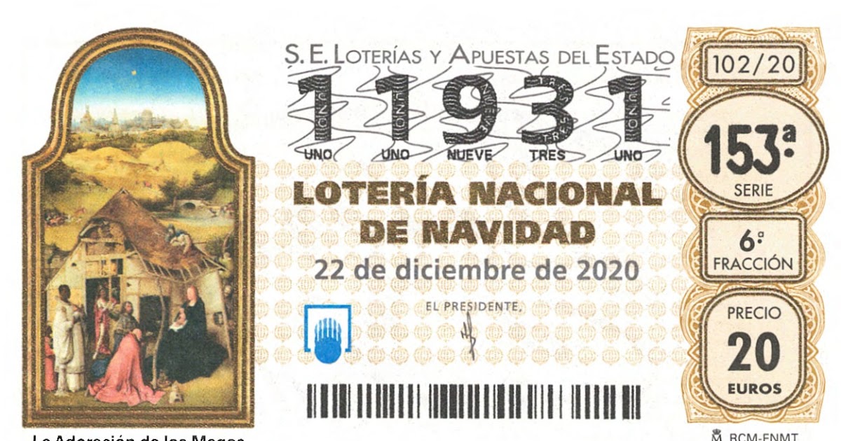 CANVIS EN LA LOTERIA DE NADAL 2020 dlvr.it/Rm2v0S