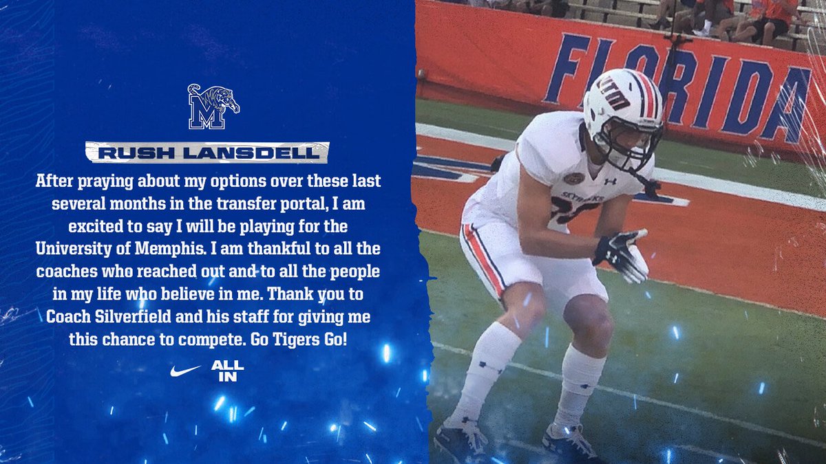 Thankful. #GoTigersGo🐅