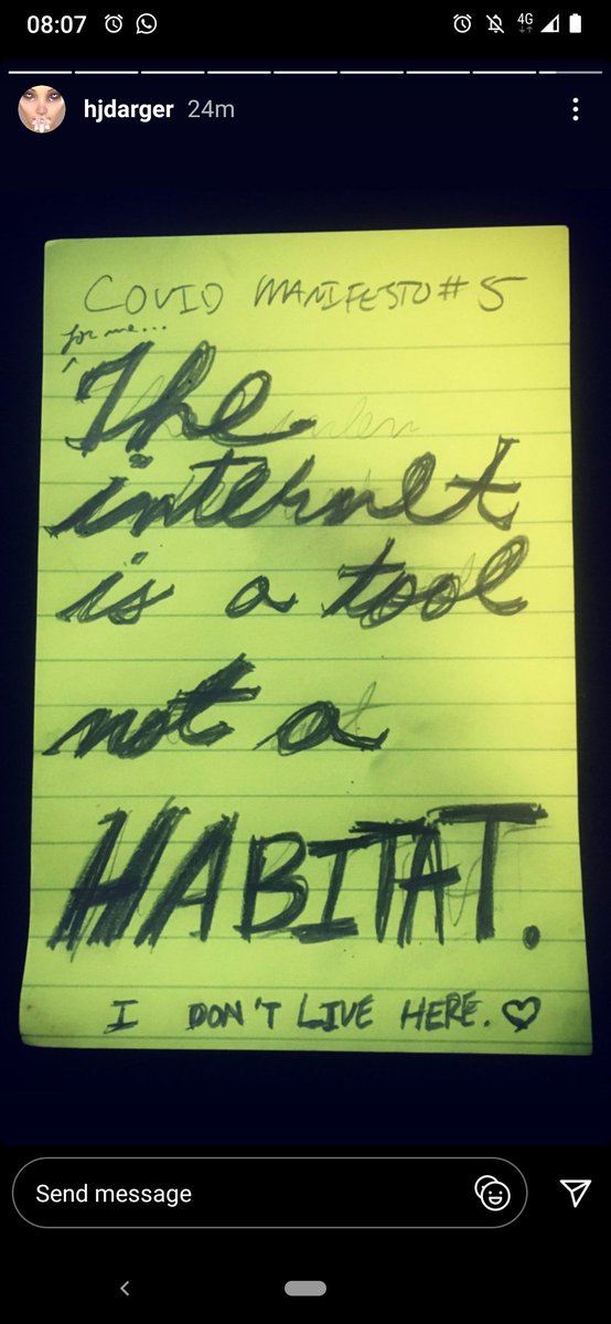 hijadeatticus's tweet photo. statement https://t.co/50skoxIOae