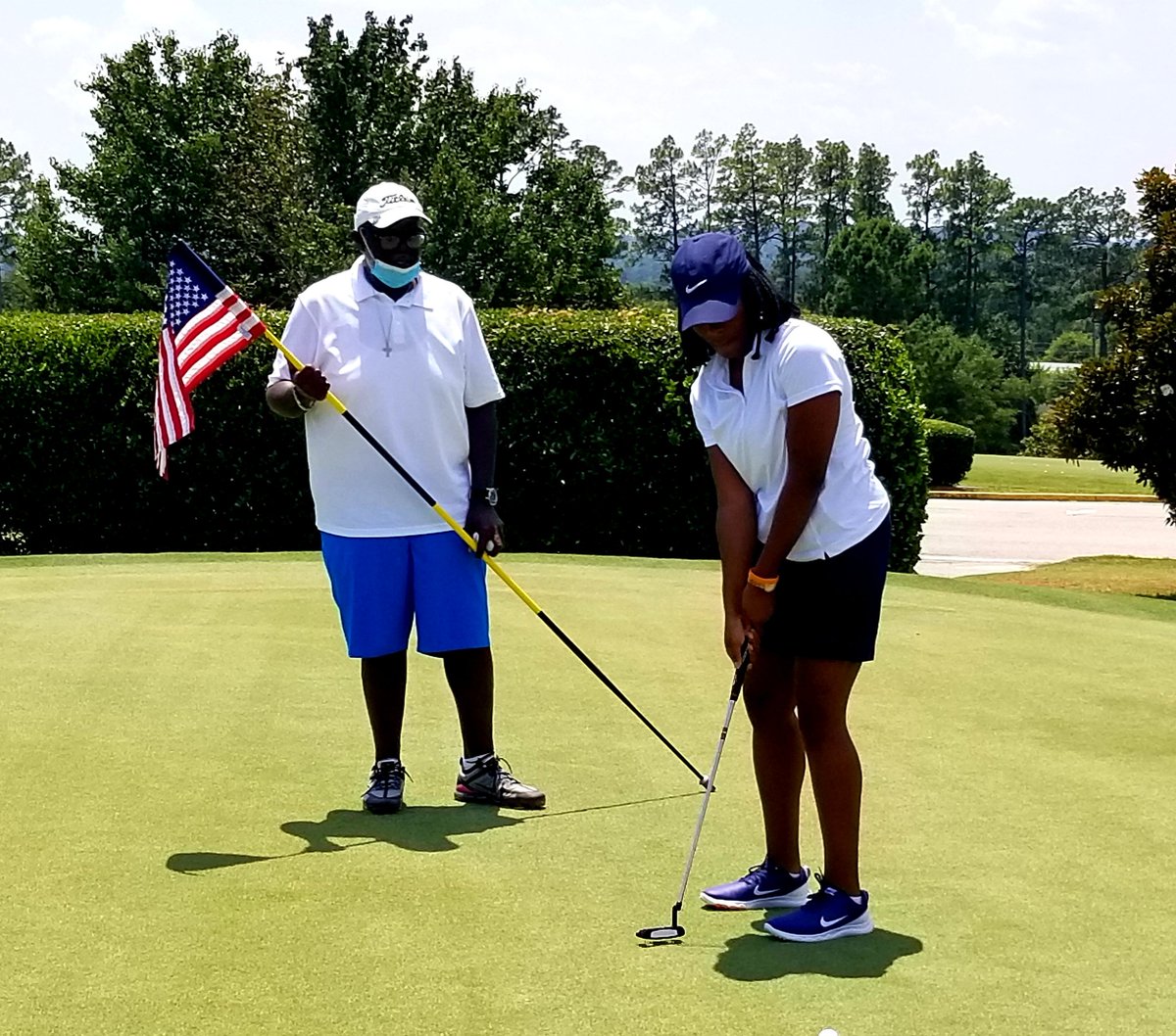 Augusta Municipal GC tweet media
