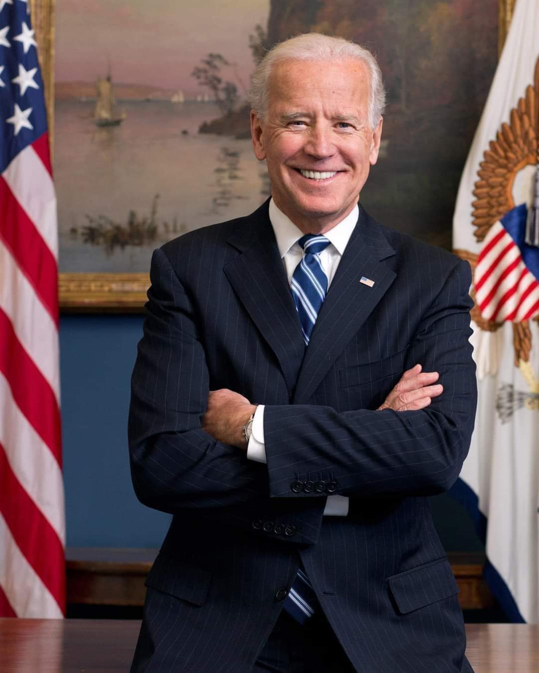 Happy Birthday Joe Biden
 November 20, 1942. 