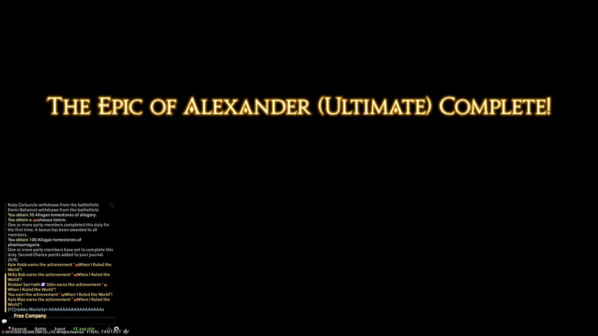 jakku_ffxiv's tweet photo. Time to uninstall.
#FFXIV #ff14 #ucob #uwu #tea #timetouninstall https://t.co/HMpcUM2Xfj