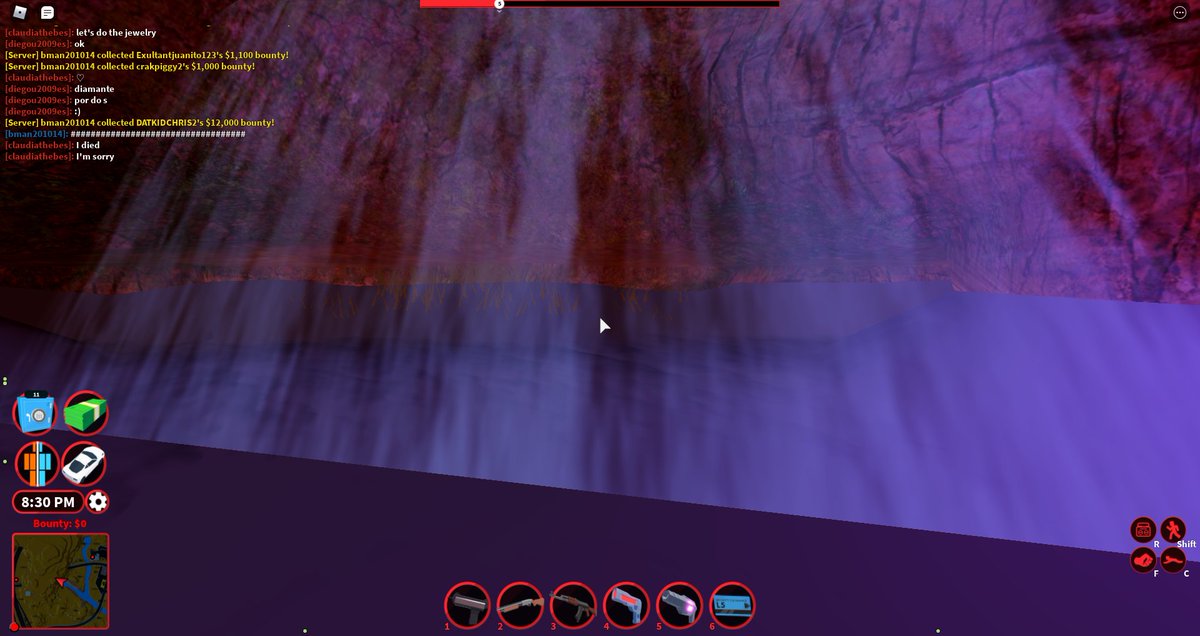 GGraph154's tweet photo. @KreekCraft  has the water of the back was there?? 2nd pic is the inside https://t.co/xo4lrzriKp
