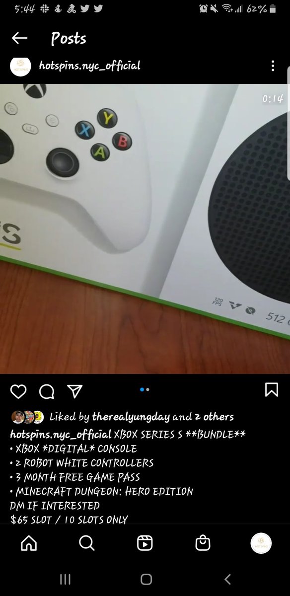 FhslMr's tweet photo. @snkr_twitr Xbox bundle for $65. WHO EVER WINS IS LUCKY !! https://t.co/bsJgTNkOtR