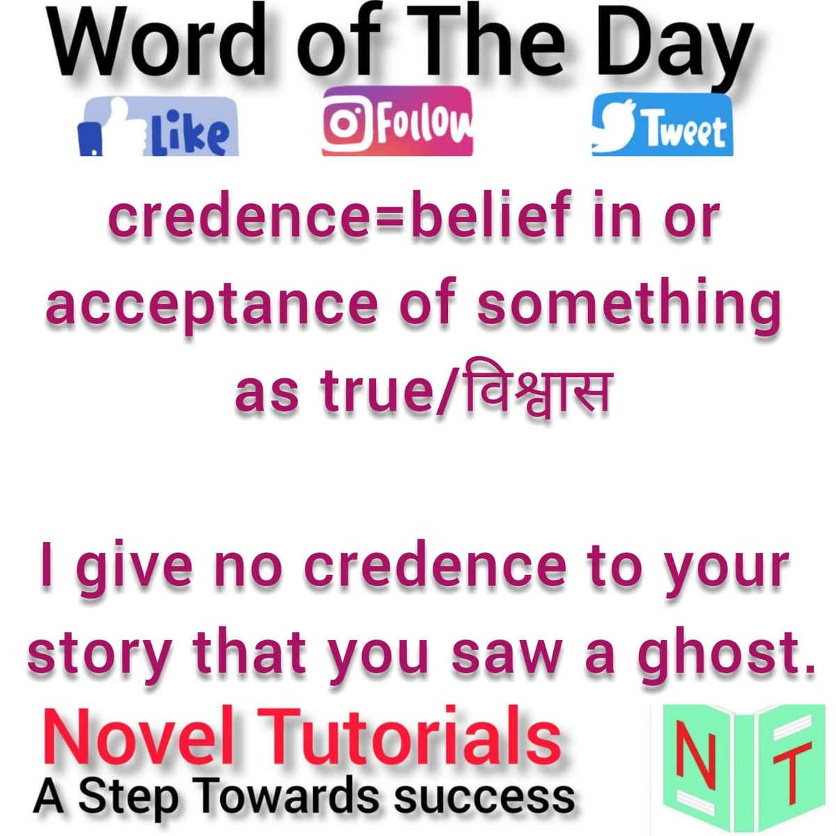 NovelTutorials's tweet image. newwordeveryday #FunWithLanguage #education #LanguageExpert #dailylearning #knowledge #GoOnline #funfacts #BrainTonic #EasyEnglish #OneWordDaily #meanings #NewWords #synonyms #GeneralEnglish #MagicOfWords #SentenceBuilding #UseNewWords #HindiMeaning #LoveEnglish #StudyEnglish