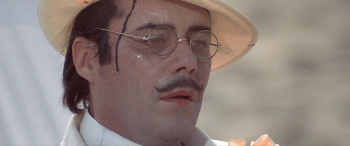 bookwormturns's tweet image. Rudy has ruined one of my favourite films. #RudyIsMelting  #MessConference