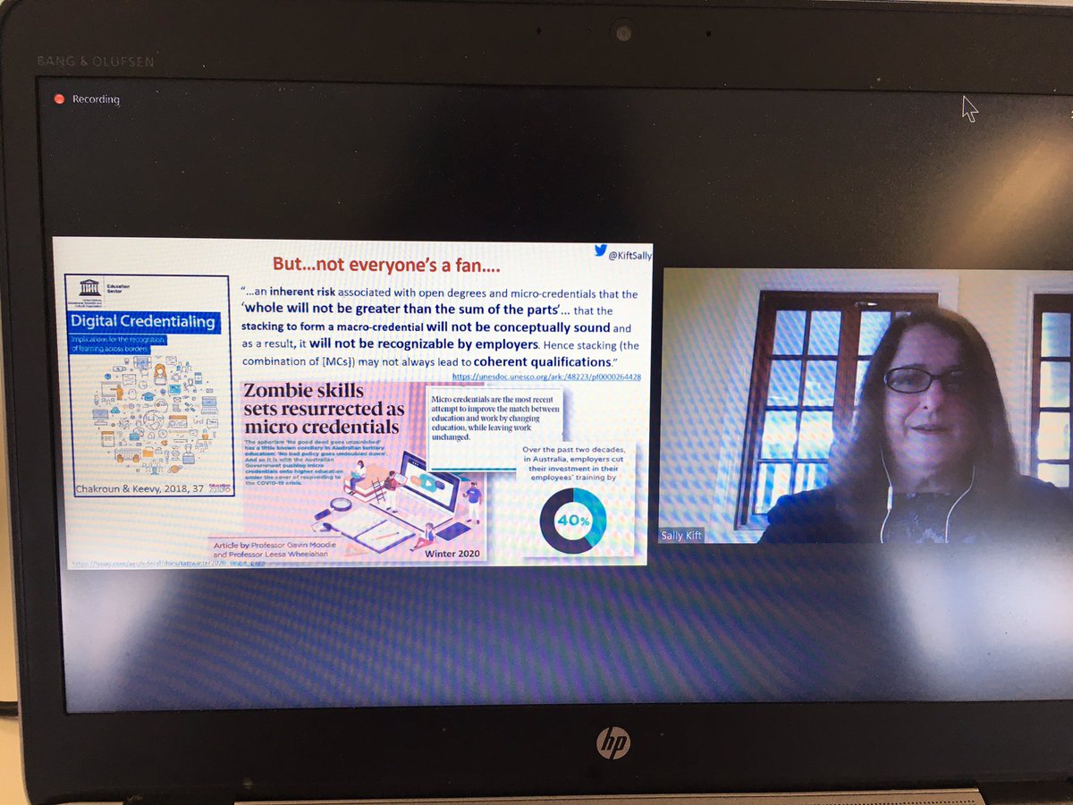 annarowe29's tweet photo. @KiftSally unpacking the complexities of micro-credentialing @unswpvce #LNTforum https://t.co/e0PnrFLFf1