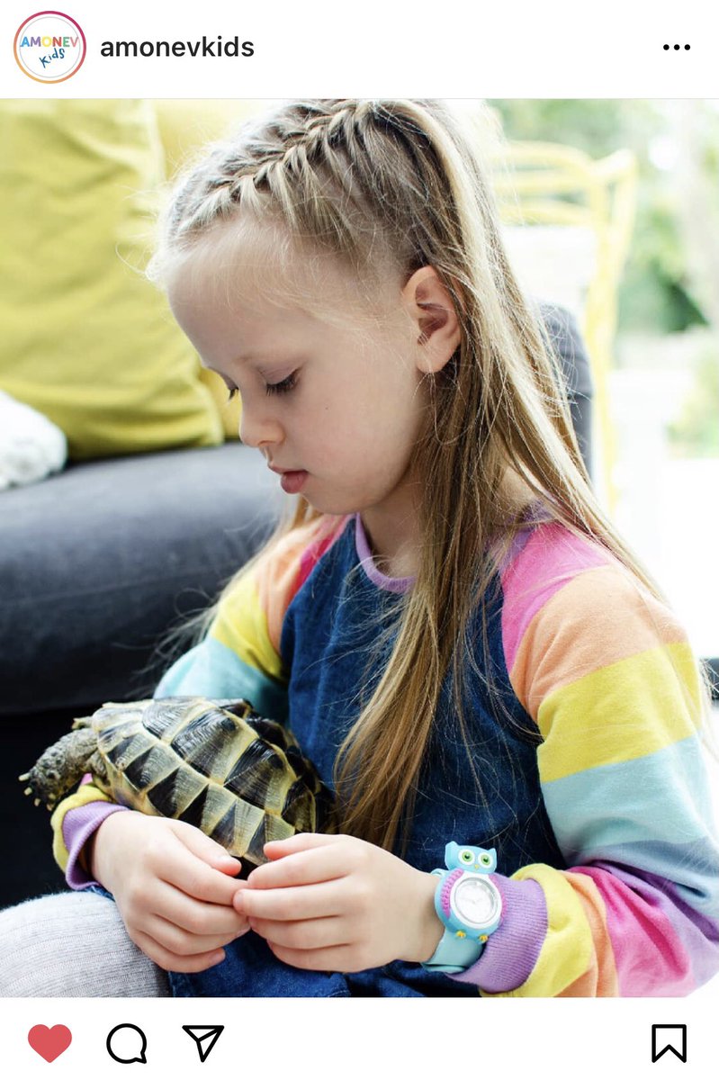 AliceEloiseLing's tweet photo. Modelling for @amonevkids fantastic products and wonderful team. Alice loves her Amonev watch 😊 #modelling #amonev #anistrap #stillsshoot https://t.co/H9ohgy12A6
