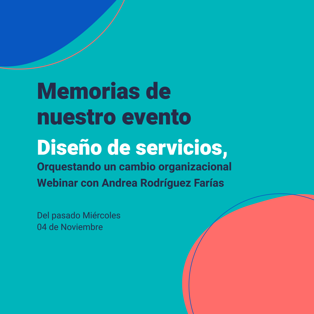 IxdaMedellin's tweet photo. Conoce los momentos de nuestro evento pasado: Diseño de Servicios, Orquestando un cambio organizacional con Andrea Rodríguez Farías 🤓📚

Revive este evento en nuestro canal de Youtube 🔗 https://t.co/q7Si9P3jMF

#IxDAMedellín #IxDA #Design #ServiceDesign #IxDAEventos https://t.co/PpP5Mm4EfX