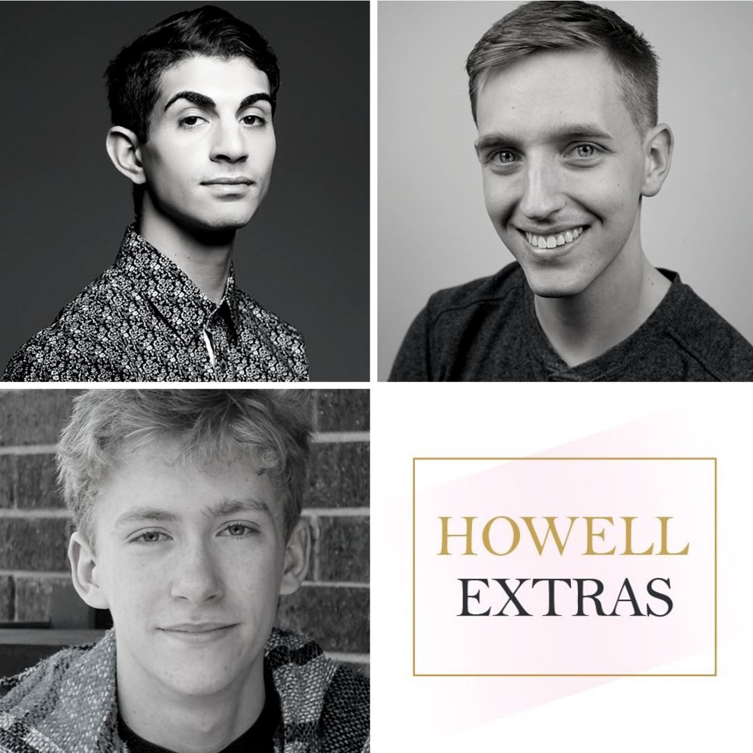 A massive congratulations to Oliver Midson, Alfred Dominic Russo and Charlie Poelvoorde for working together on the set of a very exciting upcoming film 🎉 #howellextras #proudagent #film #filmvictoria #extras #australiaextras #workingactors #aussieactors #film #onset