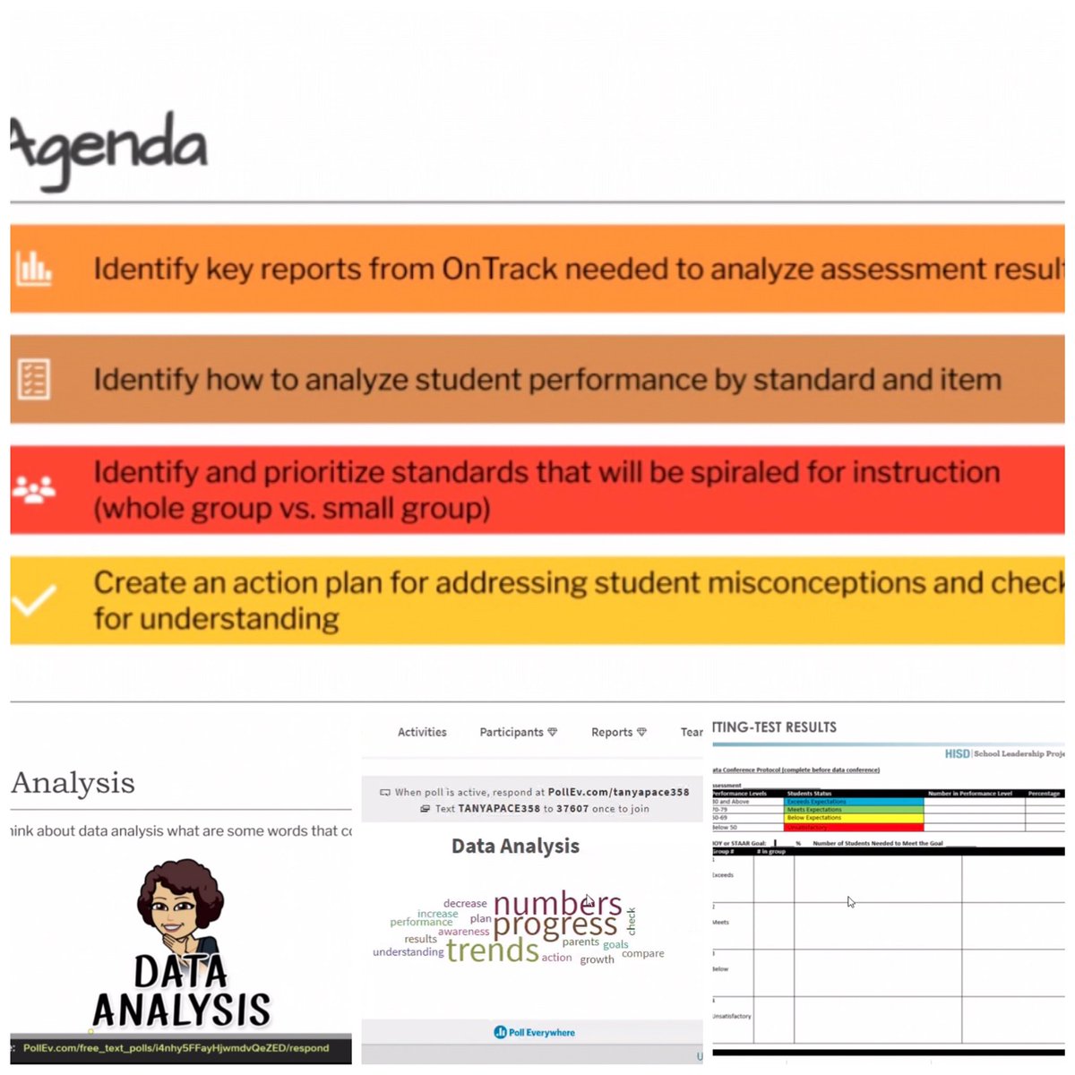 Tabitha Davis, MBA, M.Ed., Ed.D. tweet media