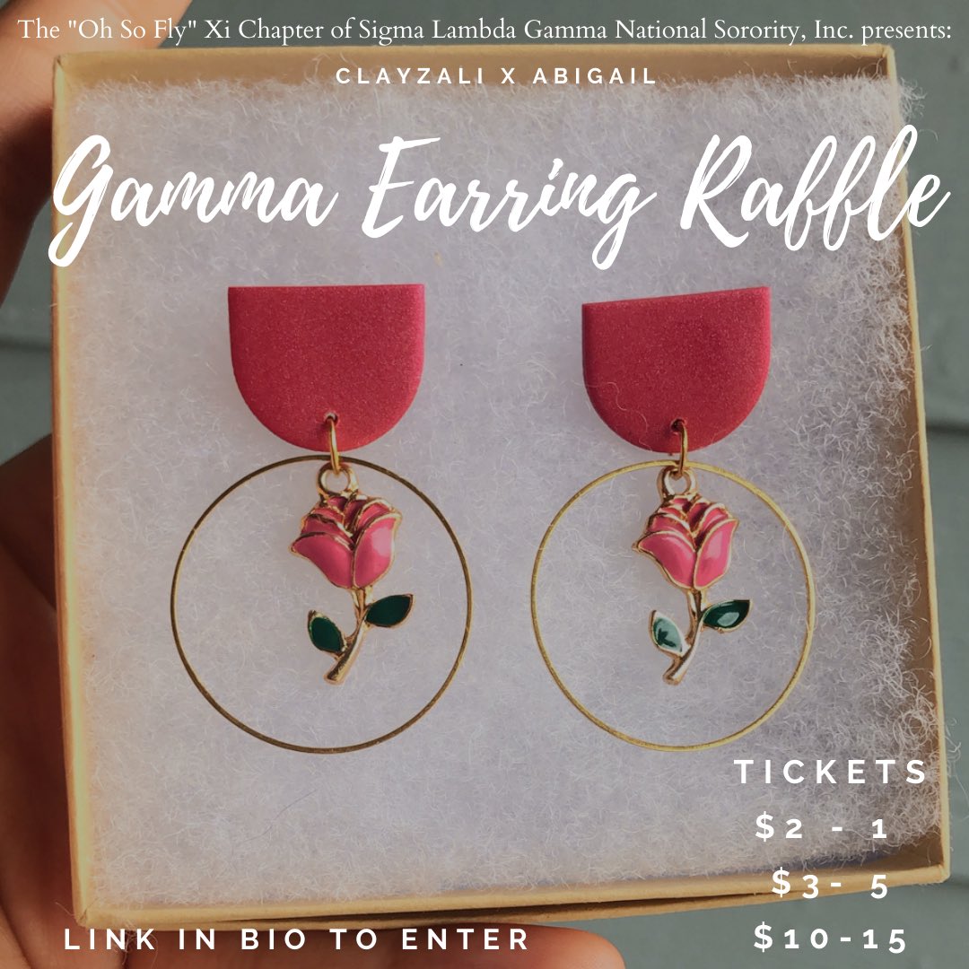 Xi Chapter of ΣΛΓ tweet media