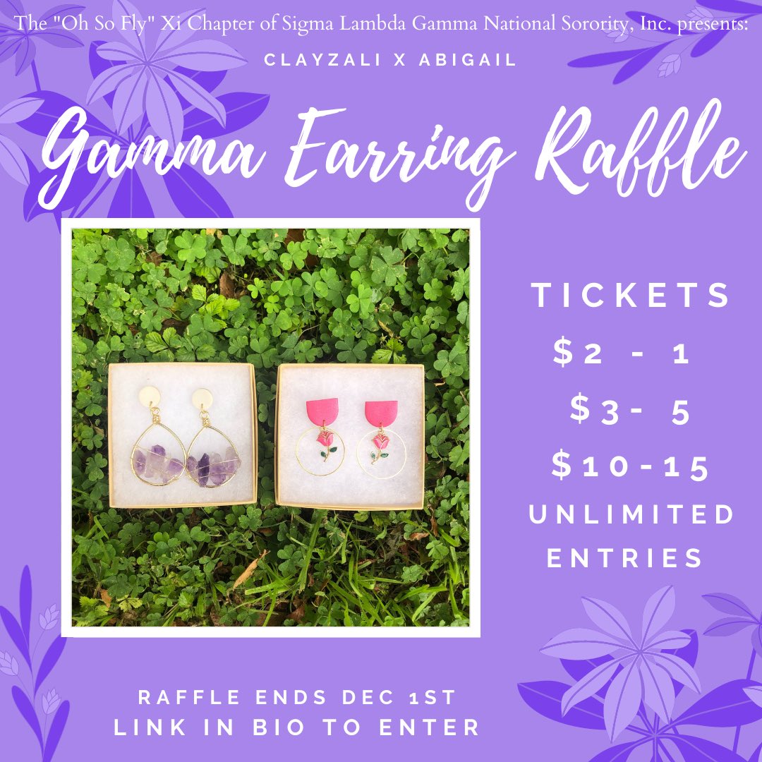 Xi Chapter of ΣΛΓ tweet media