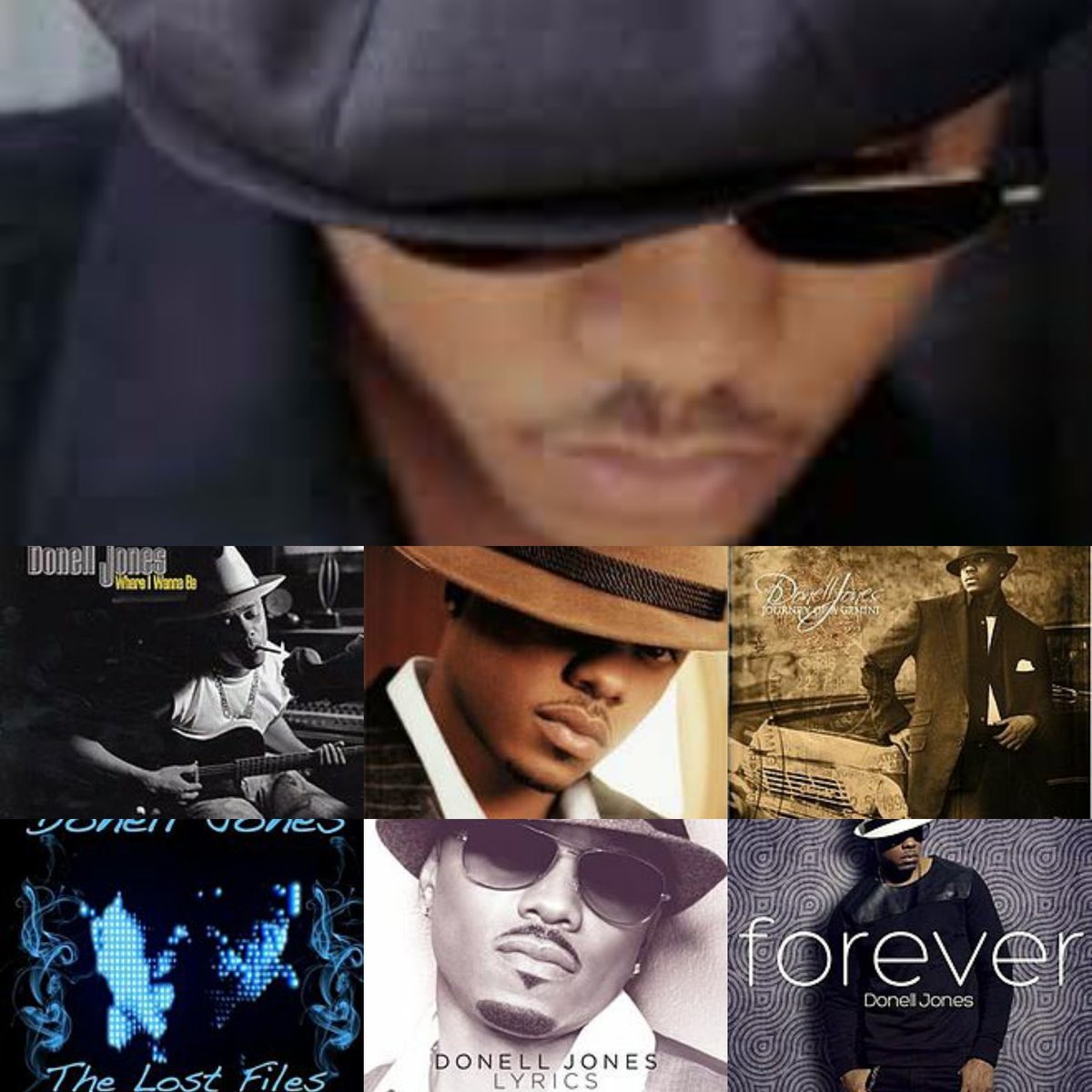 Kyle_YKIGS's tweet photo. Let's show our boy @donelljones96 some love! So smooth #donelljones https://t.co/QMoJQnBzjC