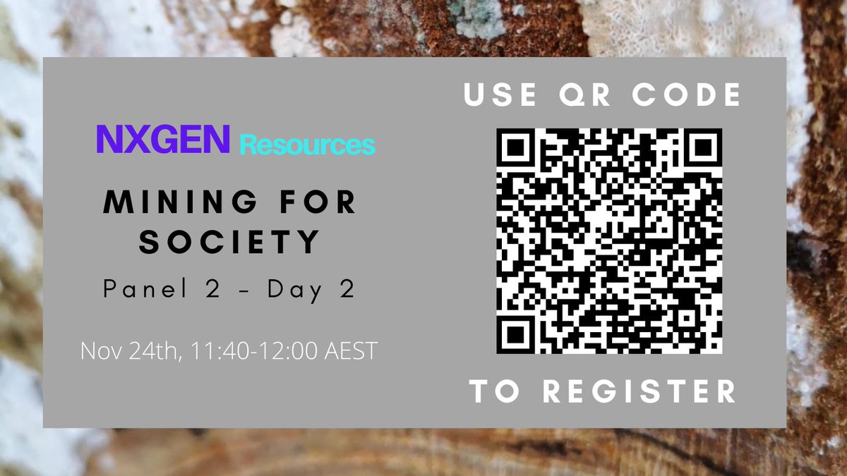 Next Generation Resources Student Conference 2022 tweet media